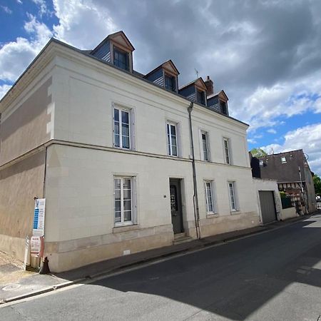 La Leonardine A Deux Pas Du Chateau Royal Amboise Eksteriør billede