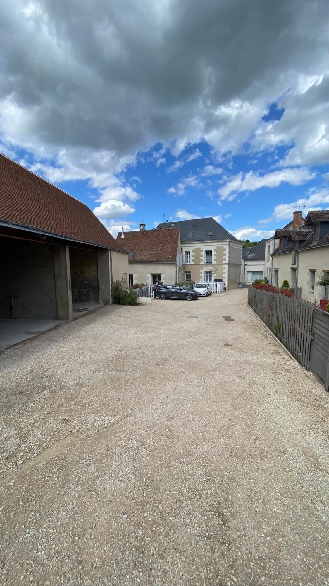 La Leonardine A Deux Pas Du Chateau Royal Amboise Eksteriør billede